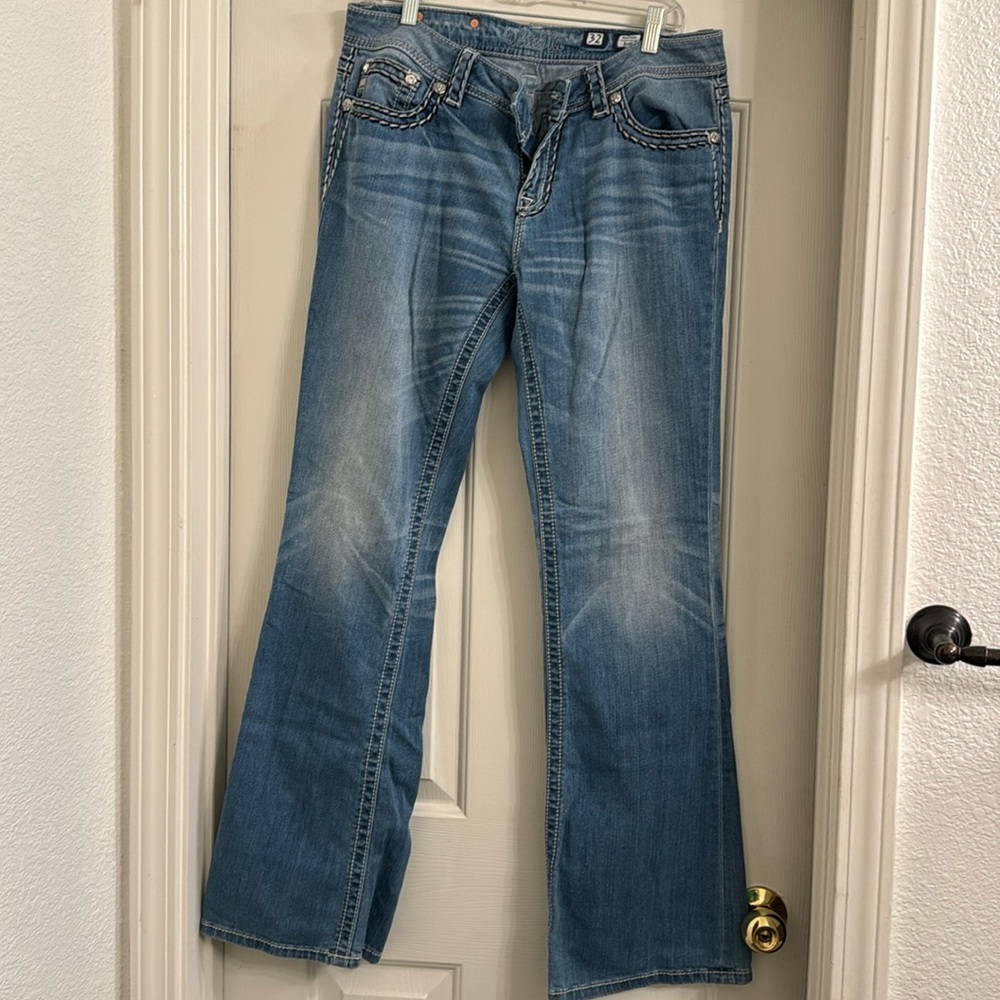 Miss Me sz 32 relaxed Boot